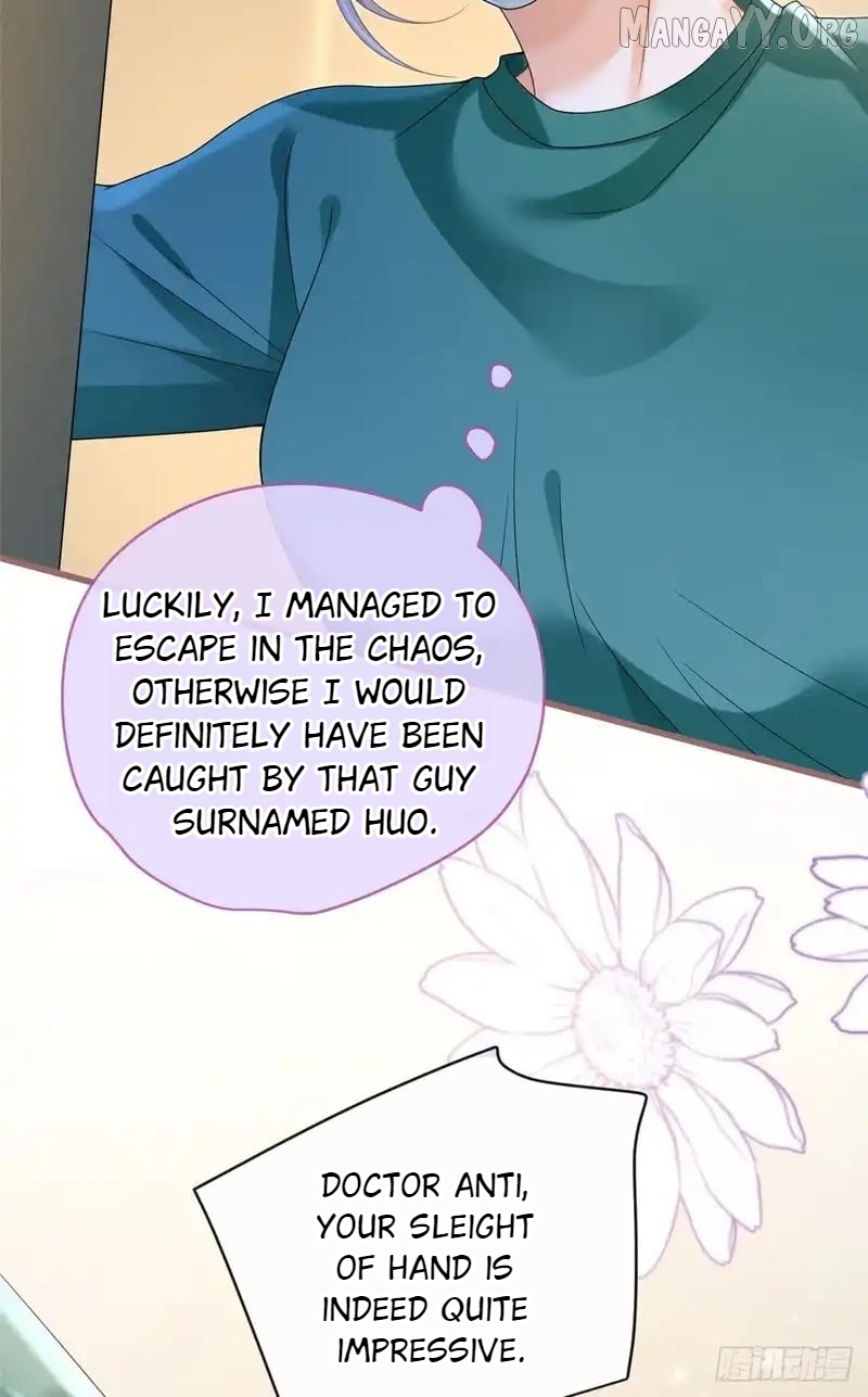 She Becomes Glamorous After The Engagement Annulment Chapter 32 - page 33